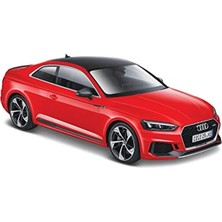Die Grup 1:24 Ölçekli Çok Renkli Coupe Araç Modeli, Audi Rs 5 Tasarımı