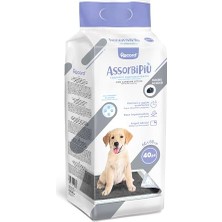 Die Grup Çiş Pedi Karbonlu 60CMX60CM 40 Lı Paket
