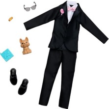 Die Grup Iki Paket Damat Aksesuarları ile Moda Oyun Seti - Eğlenceli