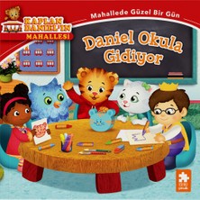 Eksik Parça Çocuk Daniel Okula Gidiyor / Kaplan Daniel’ın Mahallesi