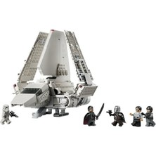 Die Grup Imparatorluk Lambda Sınıfı Mekik LEGO Seti, Star Wars Temalı