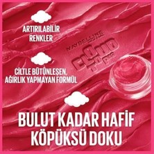 SBN - Store New York Cloudtopia Köpük Dokulu Mat Allık 03 Divine Crimson