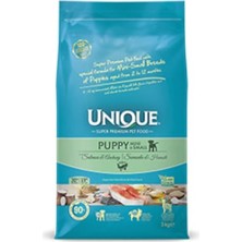 Die Grup Puppy Mini&s With Salmon & Anchovy 3kg