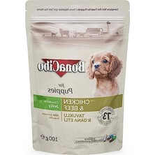 Die Grup Tavuklu Dana Etli Yavru Köpek Konservesi, 85 gr