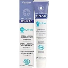 SBN - Store Jonzac Rehydrate Light Kuru ve Hassas Ciltler Için Organik Nemlendirici Bakım Kremi 50 ml