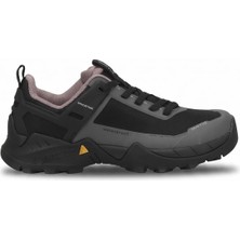 Humtto 26K-171790B Kadın Waterproof Outdoor Ayakkabı Siyah - Gri