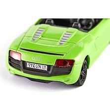 Die Grup Audi R8 Spyder, 1:16 Ölçekli, Çeşitli Renk Alternatifleri