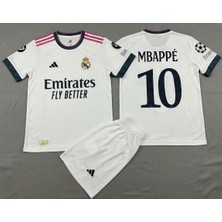 Mbappe Real Madrid Yeni Sezon Forması