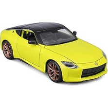 Die Grup 2023 Model Nissan Z, 1/24 Ölçekli Araba