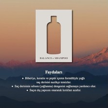 SBN - Store Balance+ Shampoo 400 ml Series Şampuan