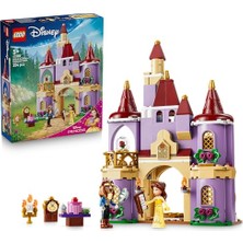 Die Grup LEGO Disney Princess Güzel ve Çirkin’in Büyülü Şatosu 43289