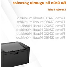 Die Grup Canon Uyumlu Pixma G3420 Muadil Mürekkep Takımı/gı-41 Set