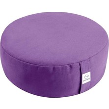 Die Grup Avessa Yo YG-MY100 Purple Meditasyon Nderi Mor 36X14 cm