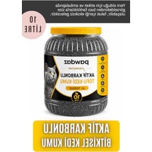 Die Grup Tofu Kedi Kumu, 10 Litre, Kokusuz ve Topaklanan Özellikte