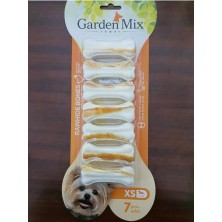 Die Grup Garden Mix Tavuklu Kemik 7'li Xs 6.3 cm