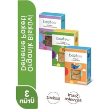Die Grup Wefood Kids Bisküvi Deneme Paketi
