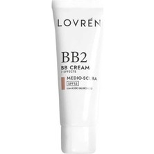 SBN - Store Lovren Bb2 SPF15 Medium Dark Orta Koyu Ton Bb Krem 25ML