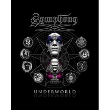 Zepplin Giyim Symphony x Underworld Büyük Sırt Patch Yama