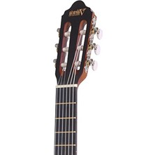 Die Grup Mat Yüzeyli 3/4 Boy Klasik Gitar ile Müzik Deneyimi