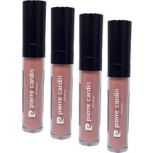 SBN - Store Staylong Lipcolor-Kissproof – Uzun Süre Kalıcı Lipgloss-Macchiato Kahvesi 5 ml 329 (4 Paketi)