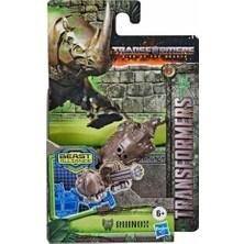SBN - Store Hasbro Transformers Rise Of The Beasts Battle F3895 - Rhinox