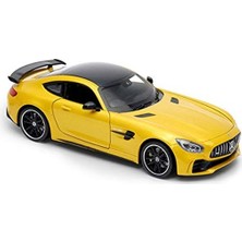 Die Grup Mercedes-Amg Gt R Modeli, Detaylı 1:24 Ölçekli Araç