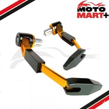 Motomart+ Yamaha R3 Metal Manet Koruma Sarı MKTR1504