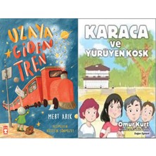 Timaş Çocuk Uzaya Giden Tren (Mert Arık) ve Karaca ve Yürüyen Köşk