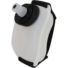 Odea Arpag Import Giyilebilir Silikon Bilek Matarası Fitness Koşu Spor Amaçlı Matara 220 ml