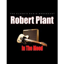 Zepplin Giyim Robert Plant The Classic Radio Broadcast Büyük Sırt Patch Yama