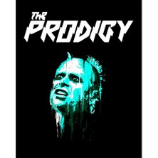 Zepplin Giyim The Prodigy Keith Flint Rıp Büyük Sırt Patch Yama