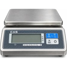 Cas Sw 15-30 kg Akülü Tek Gösterge Pc Bağlantılı