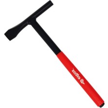 Die Grup 27 cm Profesyonel Kaynak Cüruf Çekici, Dayanıklı Çelik Yapı ve Ergonomik Sap