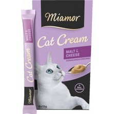 Odea Kedi Ödülü, Malt ve Peynir, 6X15 G MI-K15M