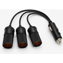 Die Grup Araç Çakmaklık Çoklayıcı, 12V/24V Uyumlu