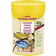 Die Grup Fd Artemia Shrimps 100 ml (7gr)