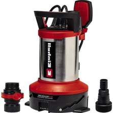 Die Grup Einhell Kirli Su Dalgıç Pompa Ge-Dp 7535 N Ll 2'si 1 Arada 4181600