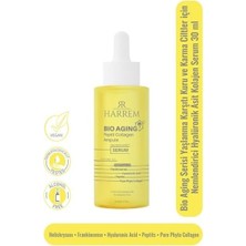 SBN - Store Bio Aging Yaşlanma Karşıtı Kuru ve Karma Ciltler Için Nemlendirici Hyalüronik Asit Kolajen Serum 30 ml
