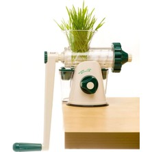Odea Tr Lexen – Manuel Katı Meyve Sıkacağı – Sağlıklı Içerik Juicer 1.56 kg Healthy Juicer Blanc