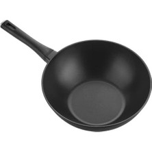 Die Grup Zwıllıng Madura Plus Wok, Granit Kaplama, 30 cm