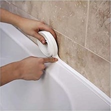 Die Grup Sızdırmaz Bant, Beyaz Renk, 38MM x 3.35M Boyut, Dayanıklı ve Kullanışlı