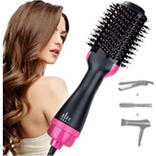 Odea One Step 3 In 1 Saç Şekillendirici Fön Tarağı 3in1
