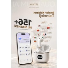 Die Grup Akıllı Bluetooth Kulaklık, Gerçek Zamanlı Çeviri