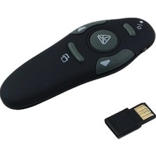 Die Grup Kablosuz Projeksiyon Kumandası, 2.4ghz Laser Pointer