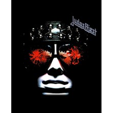 Zepplin Giyim Judas Priest Büyük Sırt Patch Yama