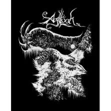 Zepplin Giyim Agalloch Büyük Sırt Patch Yama