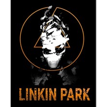 Zepplin Giyim Linkin Park Büyük Sırt Patch Yama
