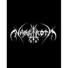 Zepplin Giyim Nargoroth Büyük Sırt Patch Yama