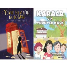 Tudem Yayın Grubu Yuan Huan'ın Kulübesi (Miyase Sertbarut) ve Karaca ve Yürüyen Köşk