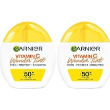 SBN - Store Ga.skinactive Face Wonder Tint Renkli Nemlendirici Orta (2 Paketi)